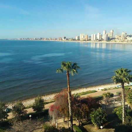 Apartamento Cabo Azul Playa Campello El Campello Dış mekan fotoğraf