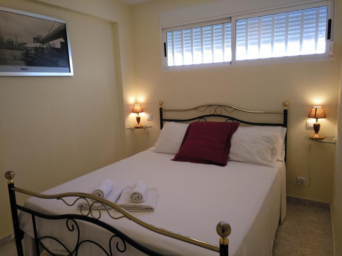 Apartamento Cabo Azul Playa Campello El Campello Dış mekan fotoğraf