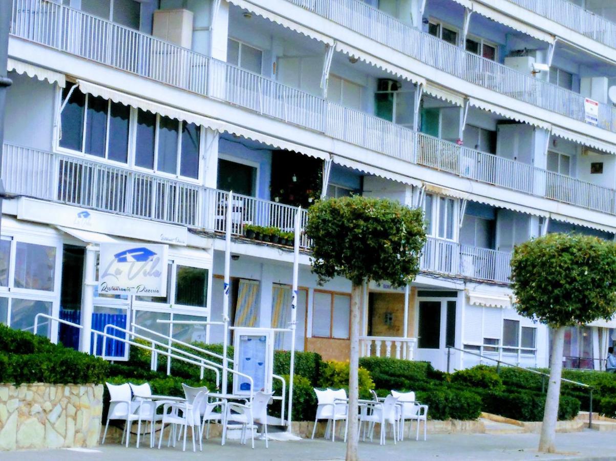 Apartamento Cabo Azul Playa Campello El Campello Dış mekan fotoğraf