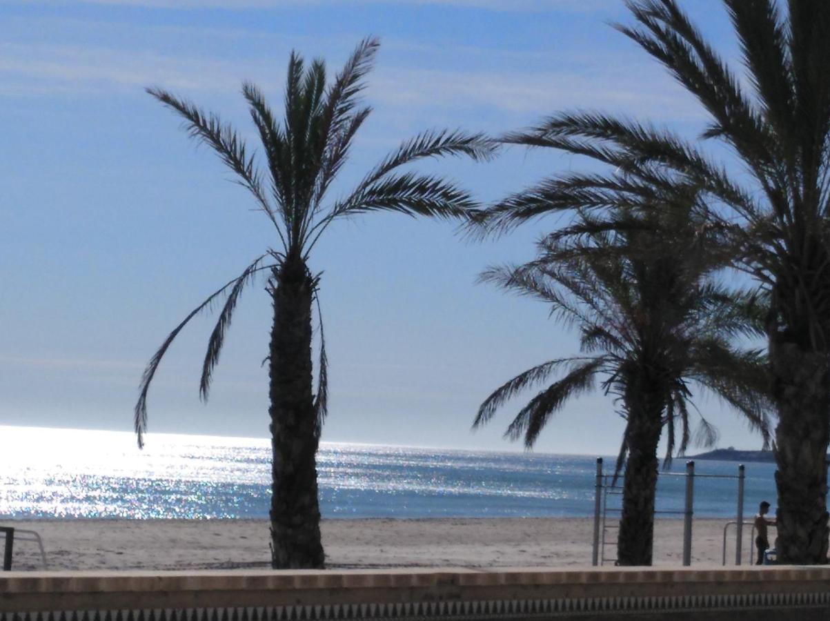 Apartamento Cabo Azul Playa Campello El Campello Dış mekan fotoğraf
