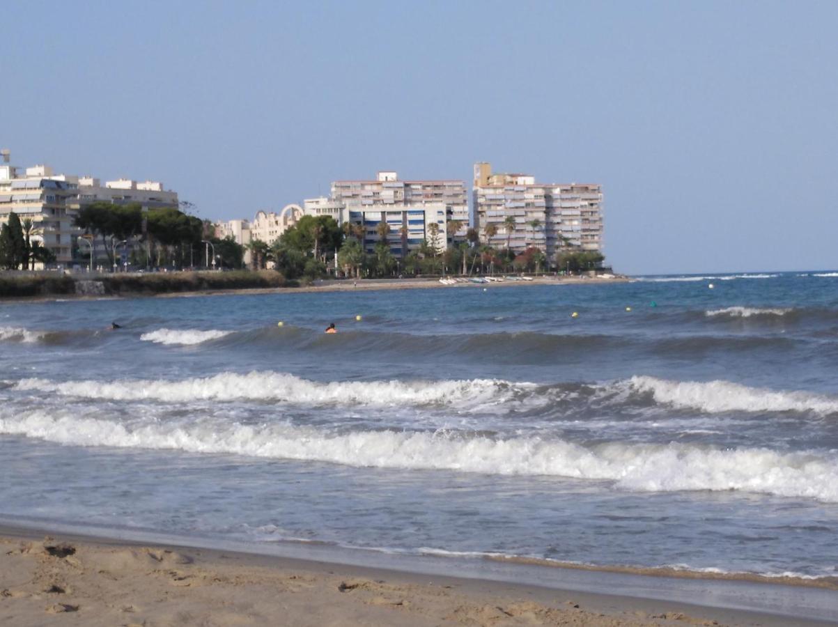 Apartamento Cabo Azul Playa Campello El Campello Dış mekan fotoğraf