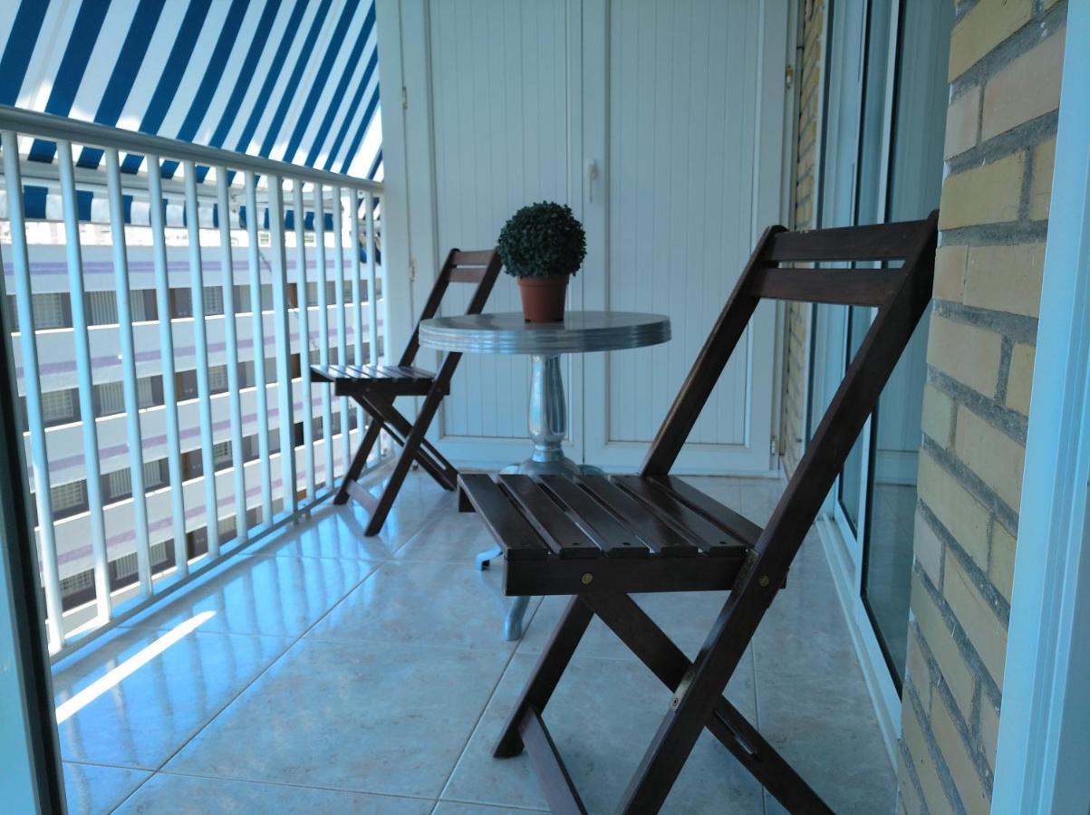 Apartamento Cabo Azul Playa Campello El Campello Dış mekan fotoğraf