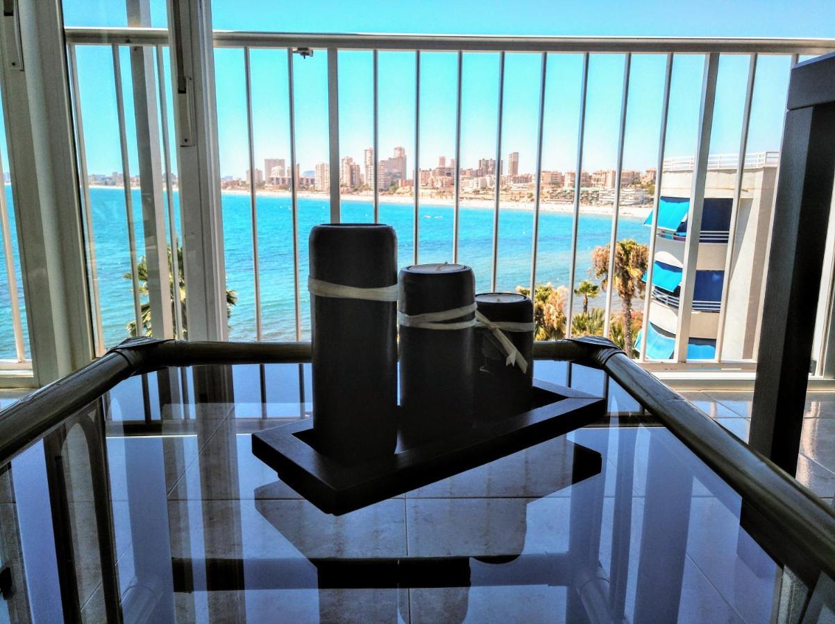 Apartamento Cabo Azul Playa Campello El Campello Dış mekan fotoğraf