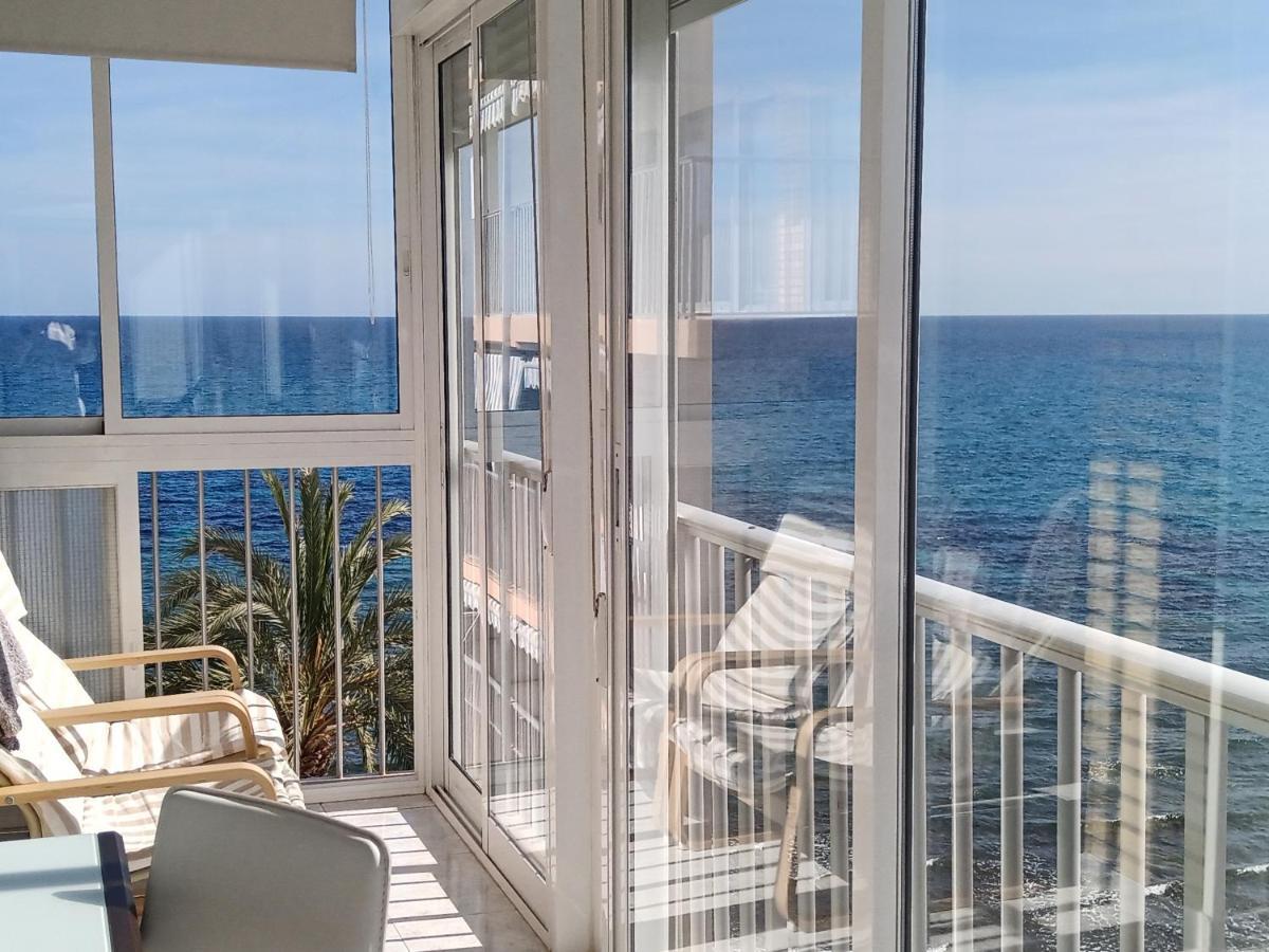 Apartamento Cabo Azul Playa Campello El Campello Dış mekan fotoğraf