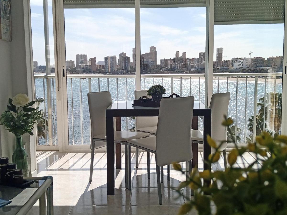 Apartamento Cabo Azul Playa Campello El Campello Dış mekan fotoğraf
