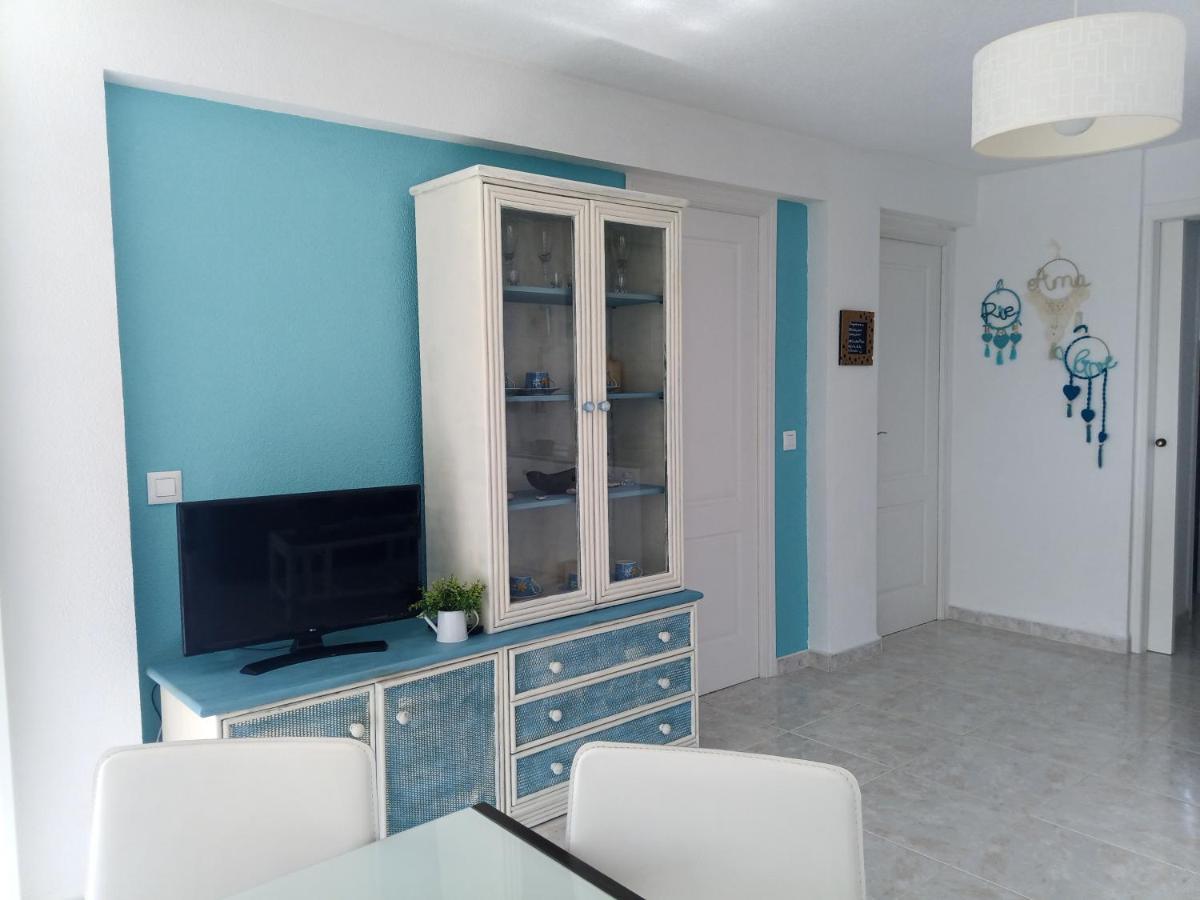 Apartamento Cabo Azul Playa Campello El Campello Dış mekan fotoğraf