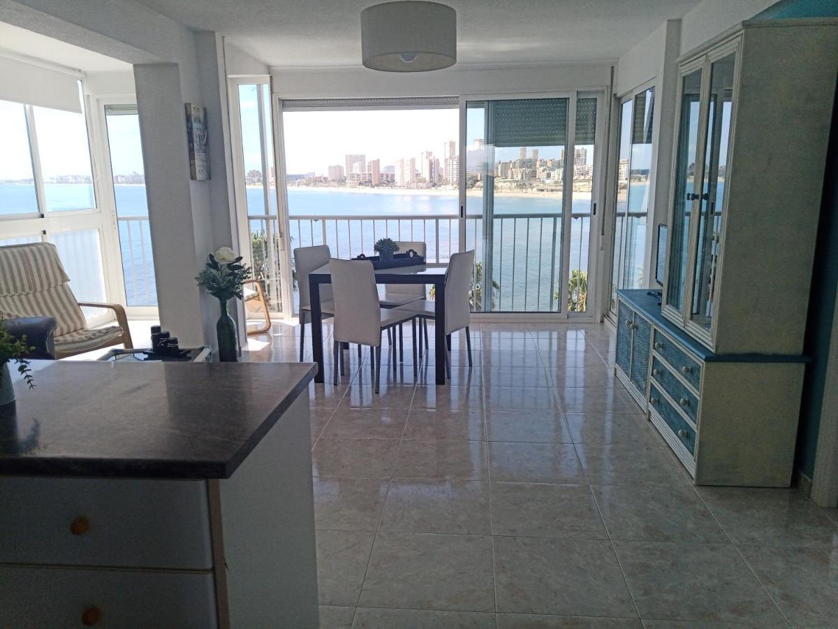 Apartamento Cabo Azul Playa Campello El Campello Dış mekan fotoğraf