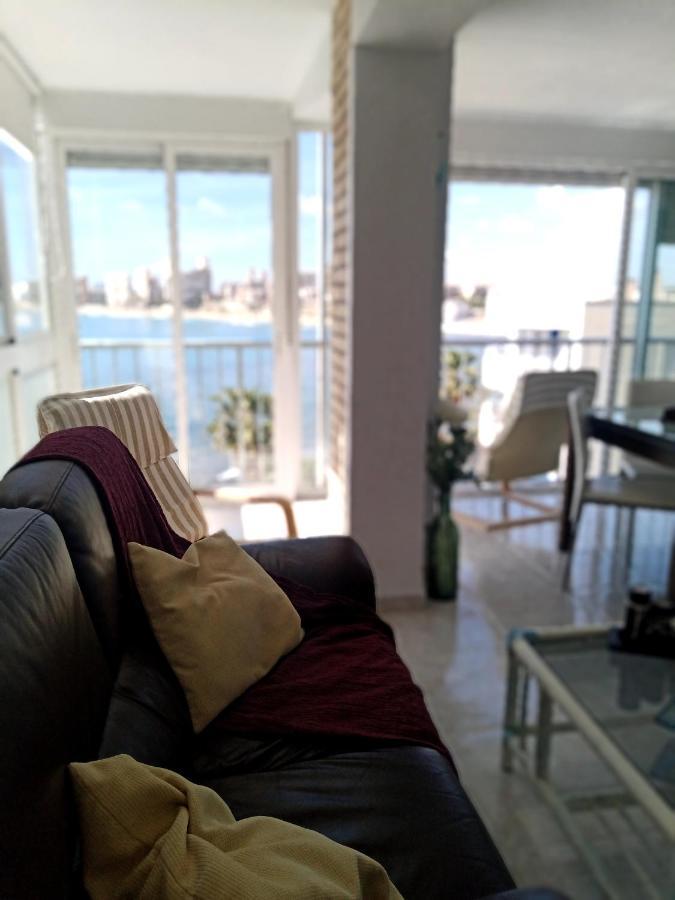 Apartamento Cabo Azul Playa Campello El Campello Dış mekan fotoğraf