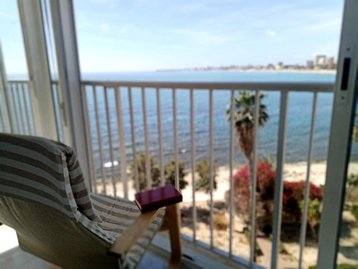 Apartamento Cabo Azul Playa Campello El Campello Dış mekan fotoğraf