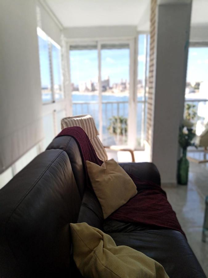 Apartamento Cabo Azul Playa Campello El Campello Dış mekan fotoğraf