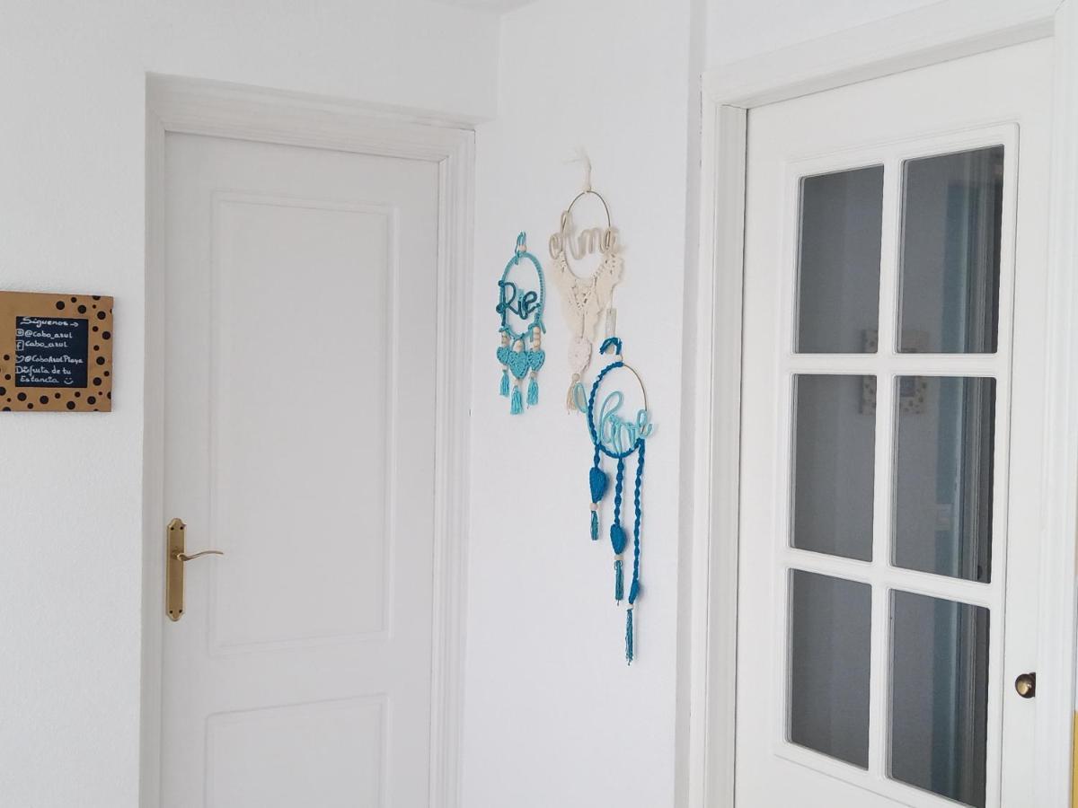 Apartamento Cabo Azul Playa Campello El Campello Dış mekan fotoğraf