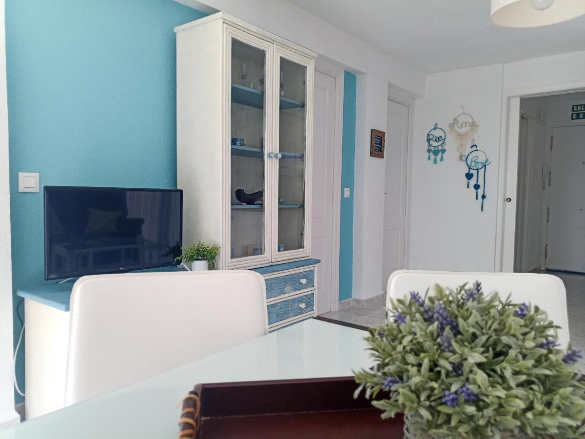 Apartamento Cabo Azul Playa Campello El Campello Dış mekan fotoğraf