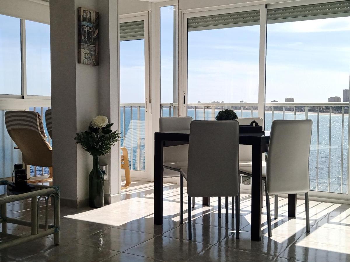 Apartamento Cabo Azul Playa Campello El Campello Dış mekan fotoğraf