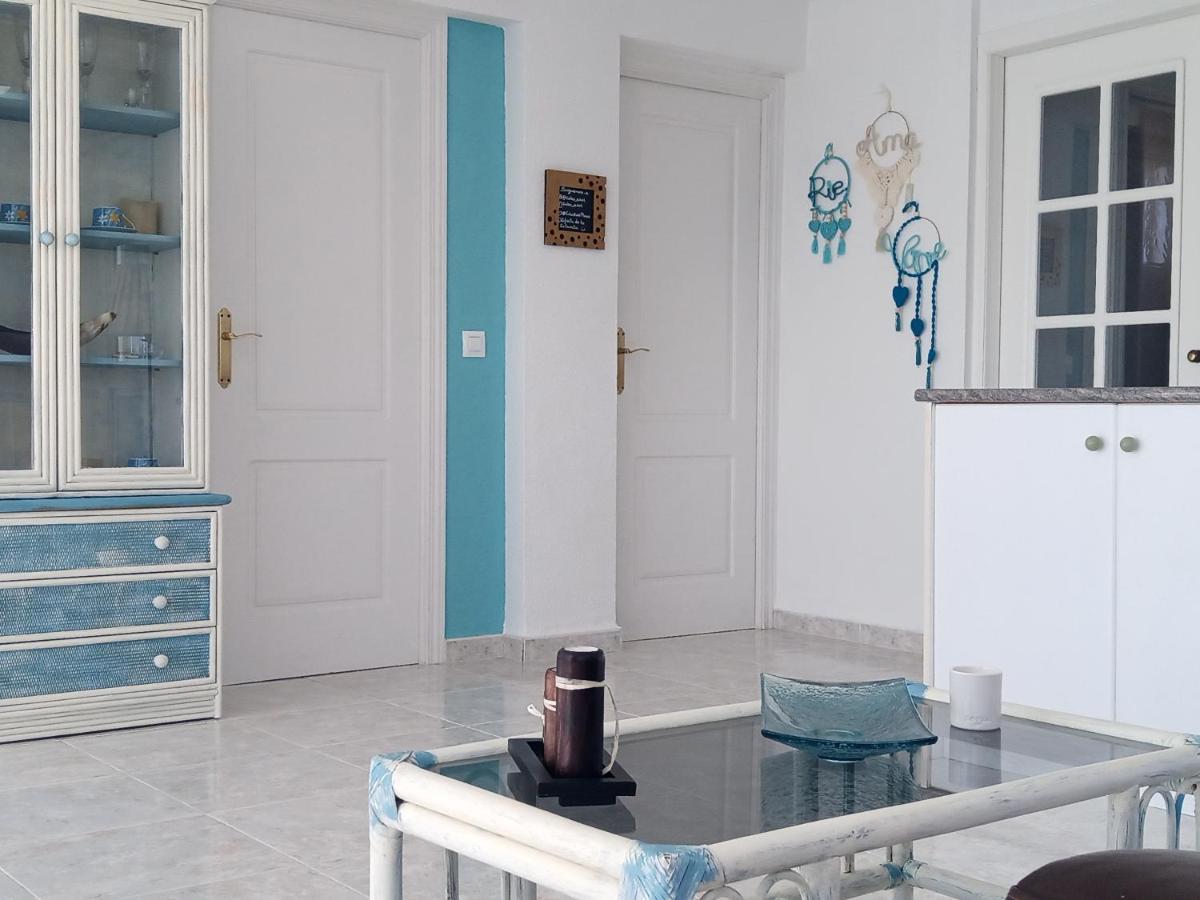 Apartamento Cabo Azul Playa Campello El Campello Dış mekan fotoğraf