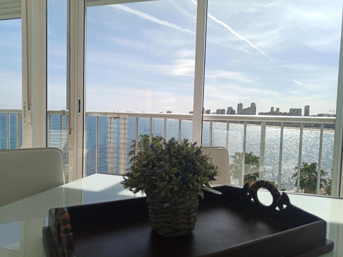 Apartamento Cabo Azul Playa Campello El Campello Dış mekan fotoğraf