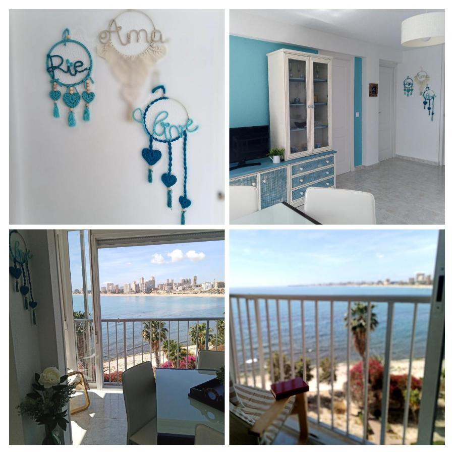 Apartamento Cabo Azul Playa Campello El Campello Dış mekan fotoğraf