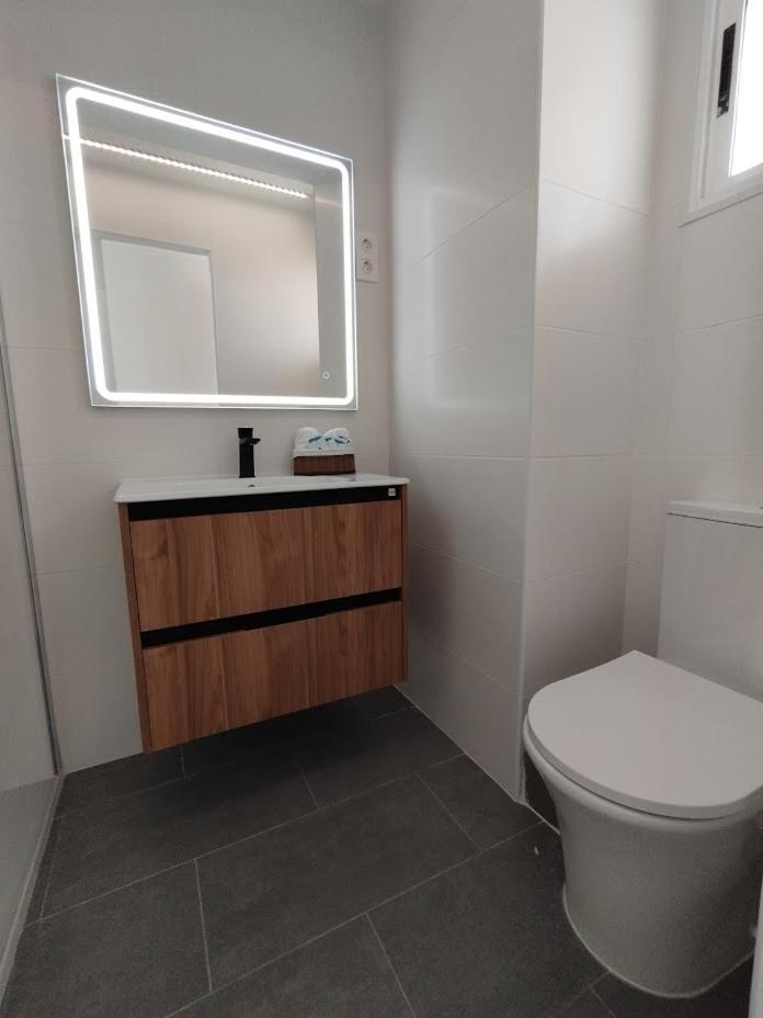 Apartamento Cabo Azul Playa Campello El Campello Dış mekan fotoğraf
