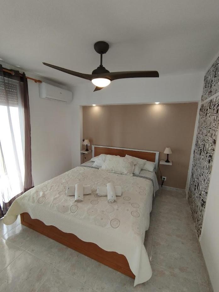 Apartamento Cabo Azul Playa Campello El Campello Dış mekan fotoğraf