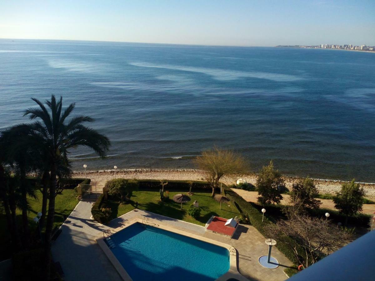 Apartamento Cabo Azul Playa Campello El Campello Dış mekan fotoğraf
