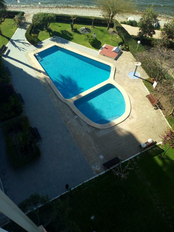 Apartamento Cabo Azul Playa Campello El Campello Dış mekan fotoğraf