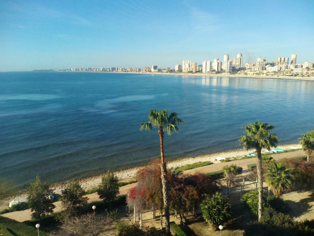 Apartamento Cabo Azul Playa Campello El Campello Dış mekan fotoğraf