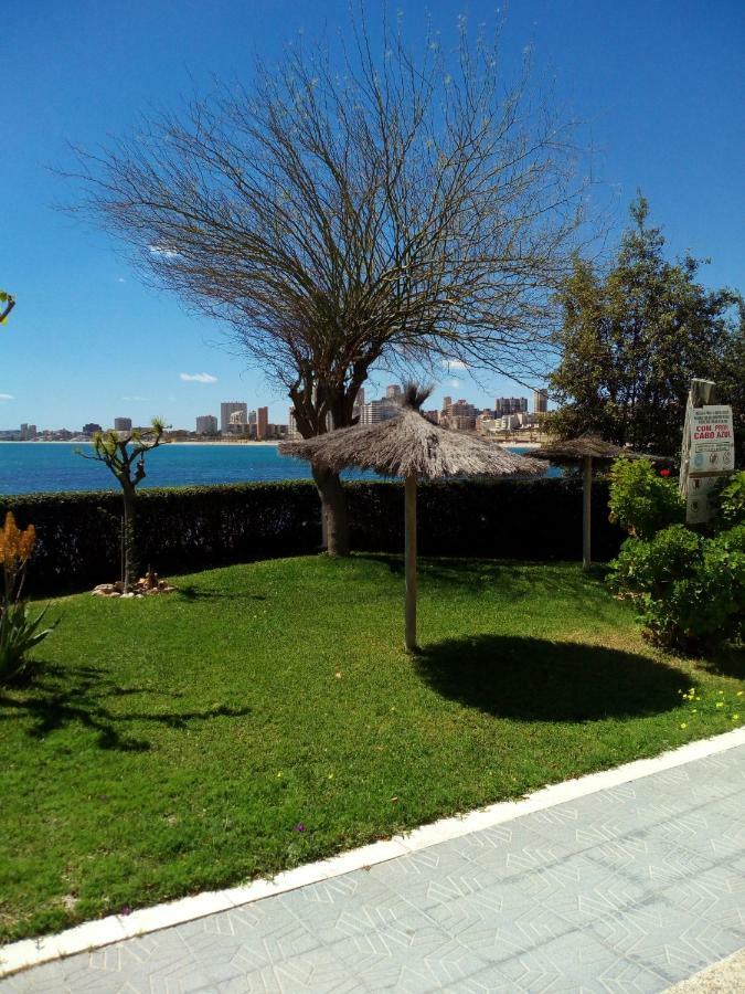 Apartamento Cabo Azul Playa Campello El Campello Dış mekan fotoğraf