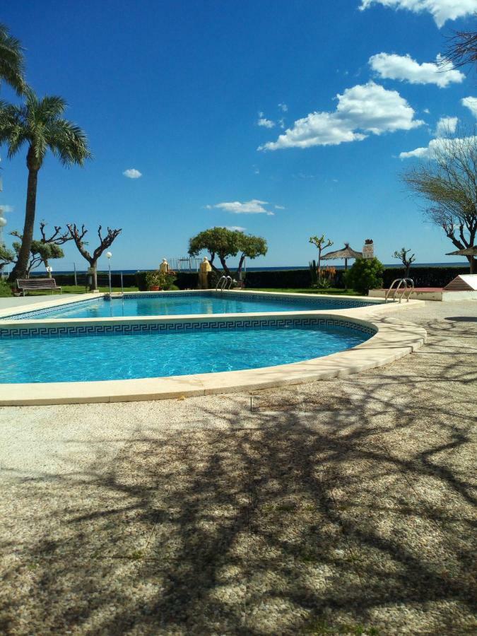 Apartamento Cabo Azul Playa Campello El Campello Dış mekan fotoğraf