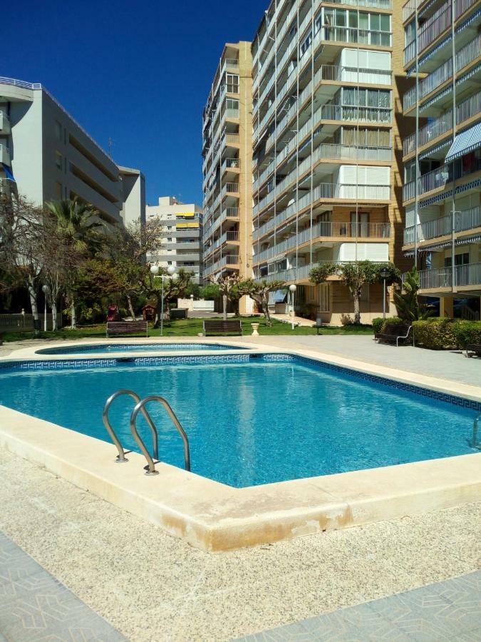 Apartamento Cabo Azul Playa Campello El Campello Dış mekan fotoğraf