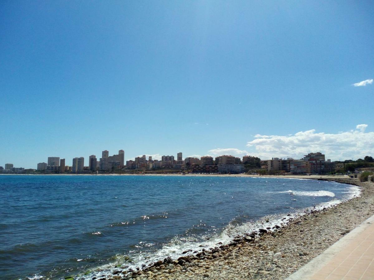 Apartamento Cabo Azul Playa Campello El Campello Dış mekan fotoğraf