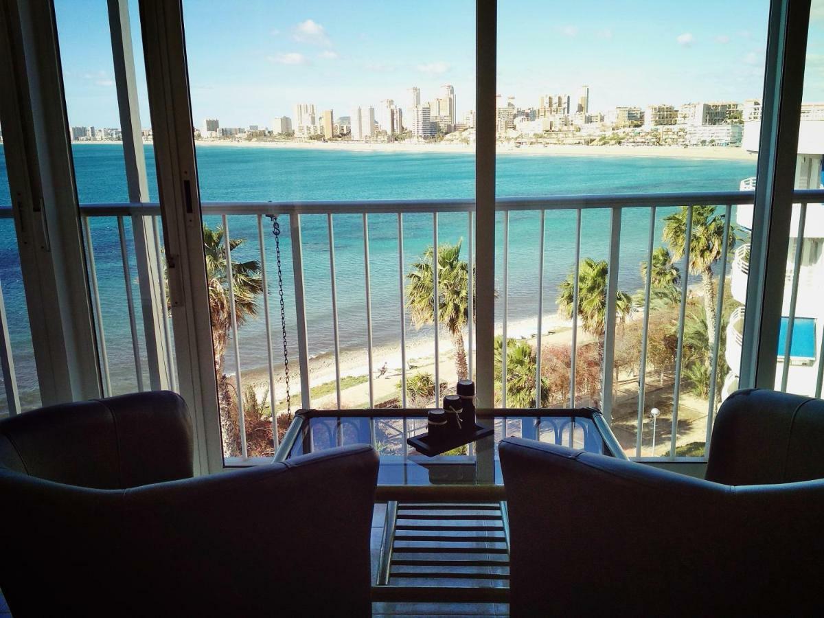 Apartamento Cabo Azul Playa Campello El Campello Dış mekan fotoğraf