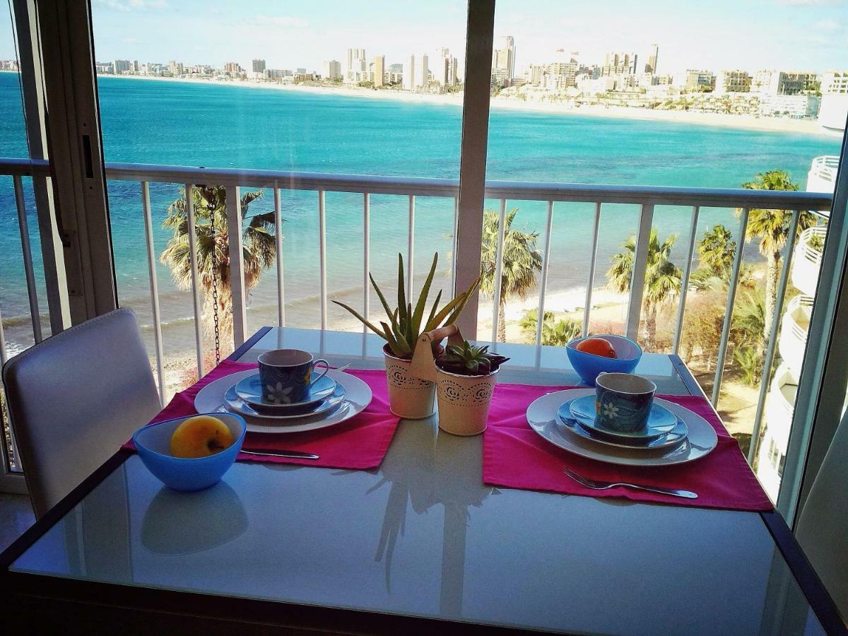 Apartamento Cabo Azul Playa Campello El Campello Dış mekan fotoğraf