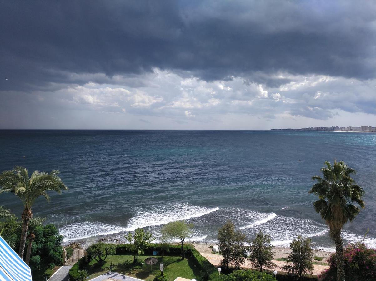 Apartamento Cabo Azul Playa Campello El Campello Dış mekan fotoğraf