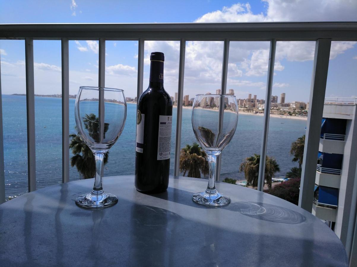 Apartamento Cabo Azul Playa Campello El Campello Dış mekan fotoğraf